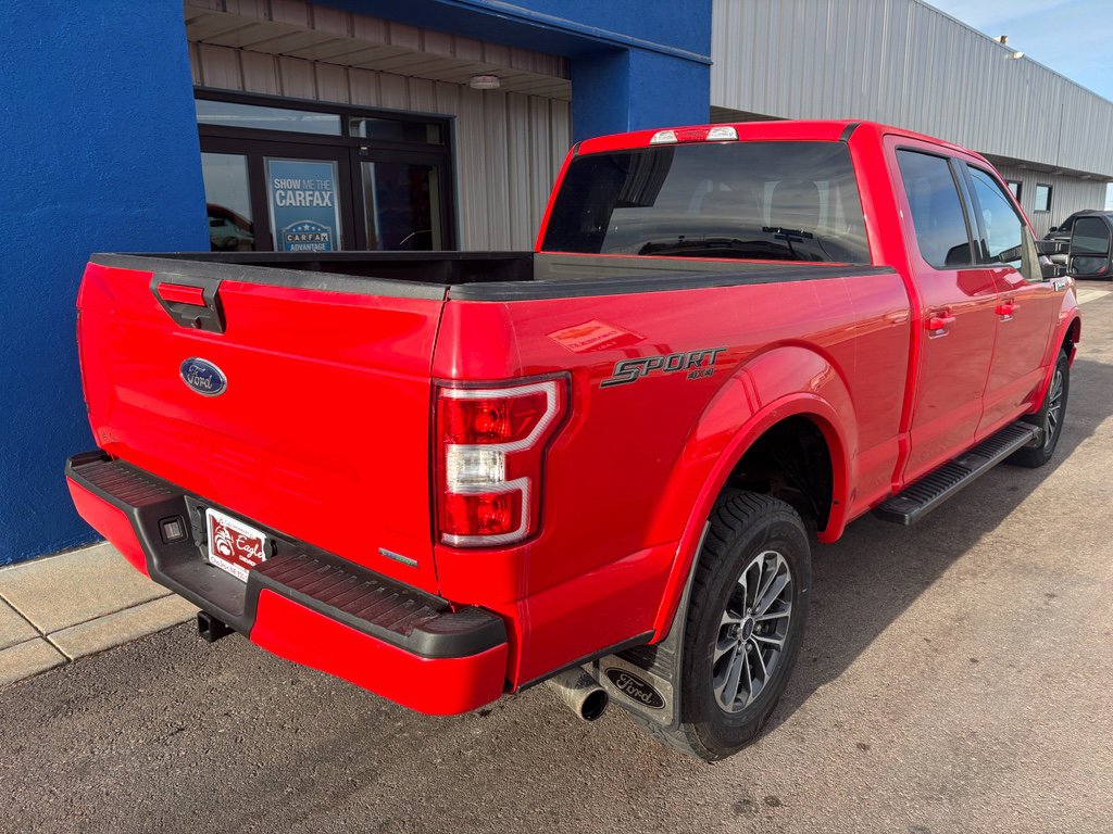 Used 2018 Ford F150 XLT w/ Equipment Group 301A Mid image 6