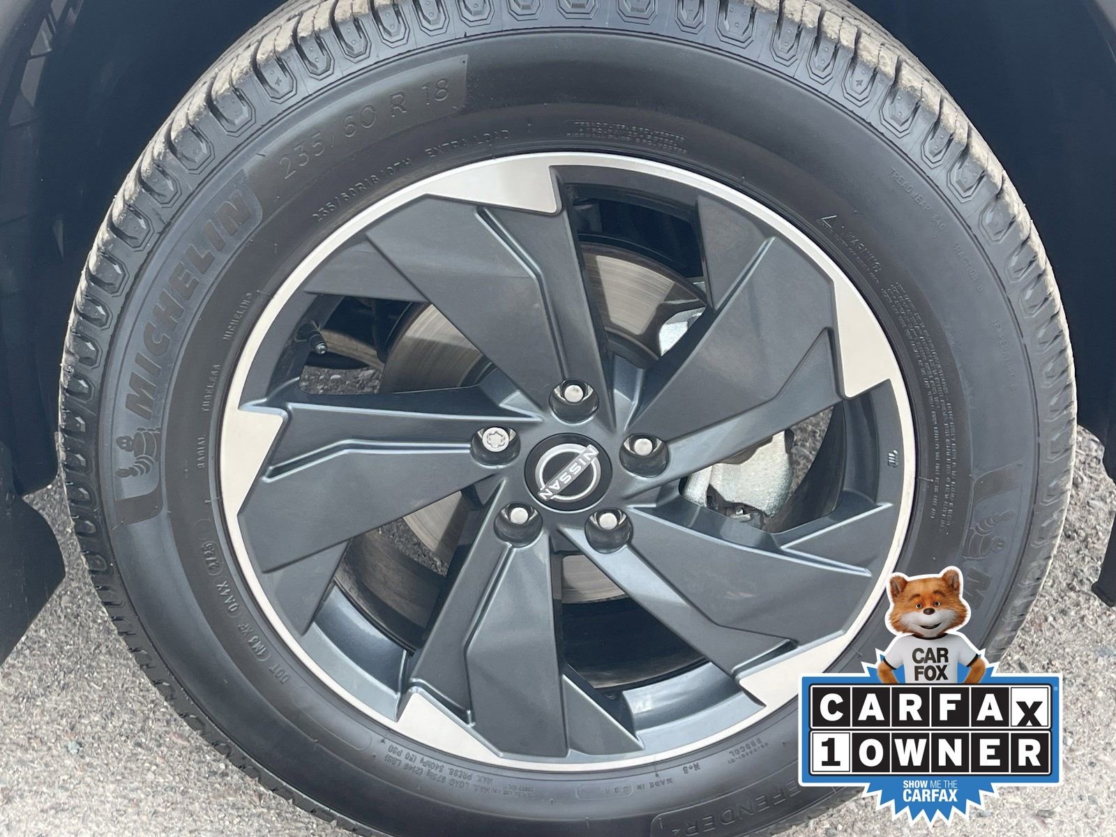 Certified 2024 Nissan Rogue SV w/ SV Premium Package AWD/4WD image 10