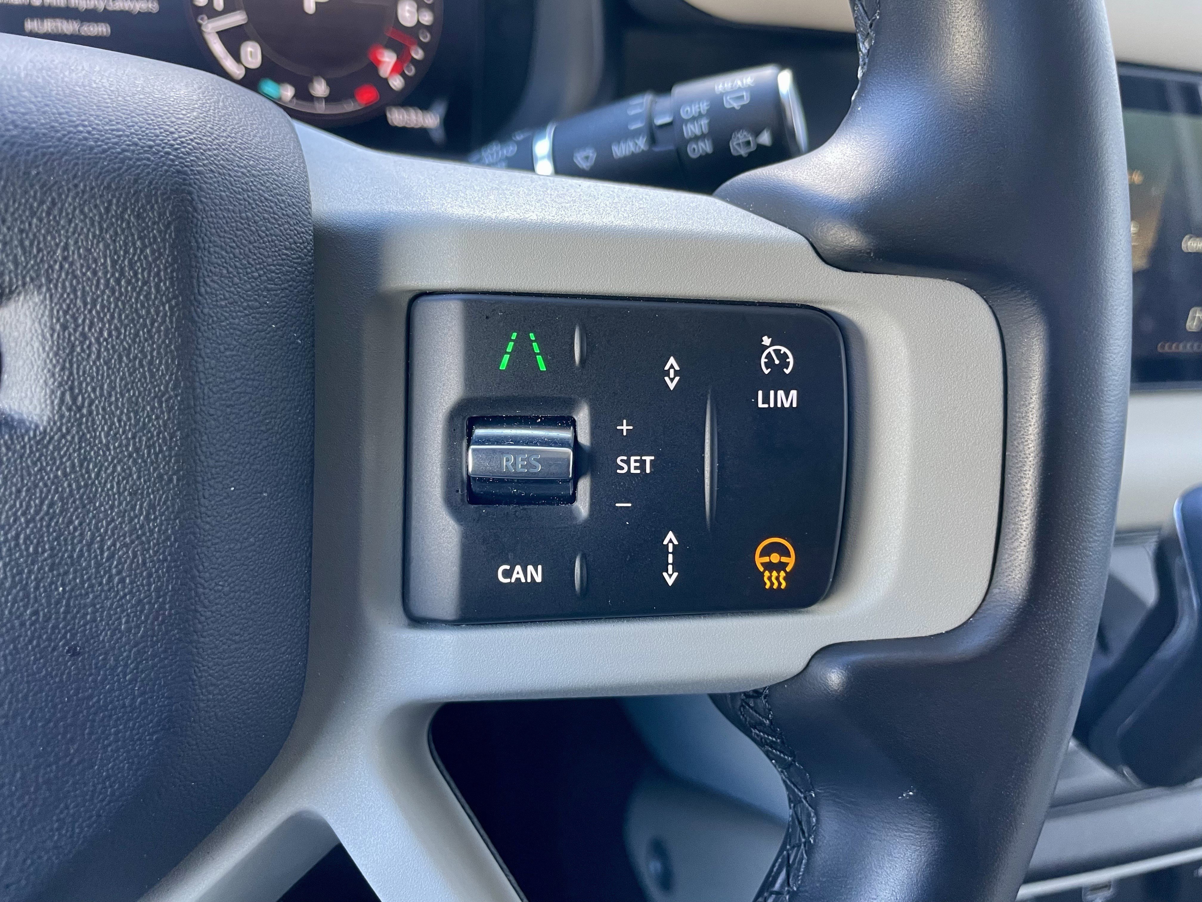 Certified 2024 Land Rover Defender 110 S image 22