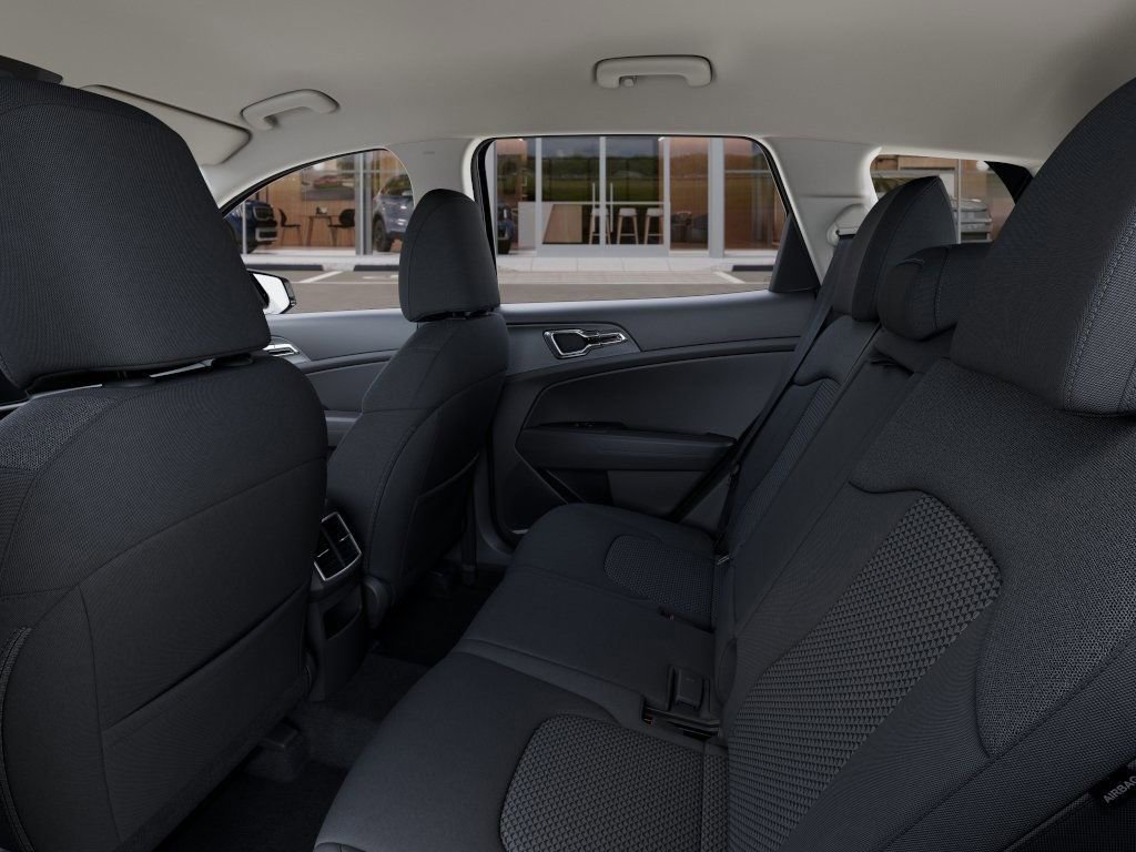 New 2026 Kia Sportage LX image 22