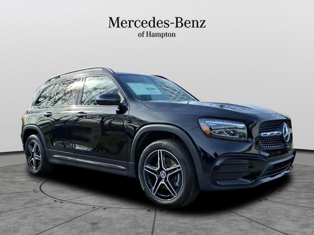 New 2026 Mercedes-Benz GLB 250 image 3