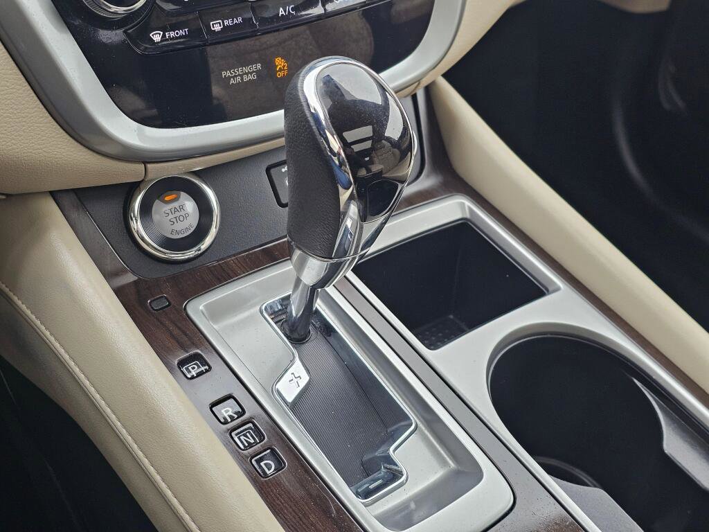Used 2020 Nissan Murano Platinum image 40