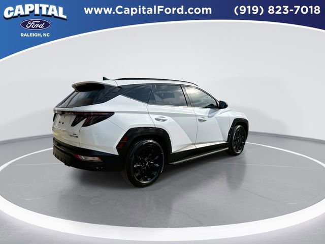 Used 2023 Hyundai Tucson XRT AWD/4WD image 8