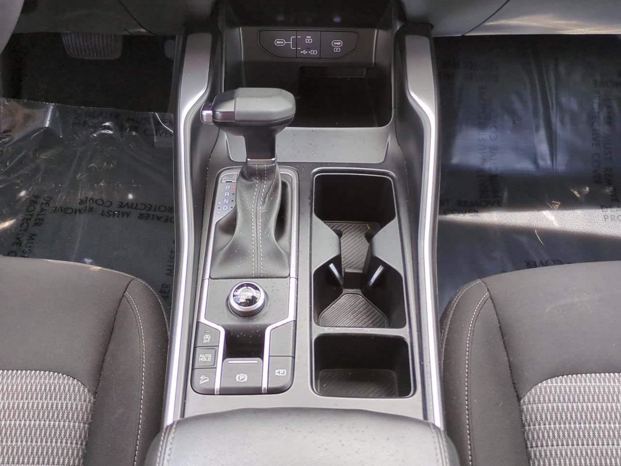 Certified 2024 Kia Sorento LX FWD image 19