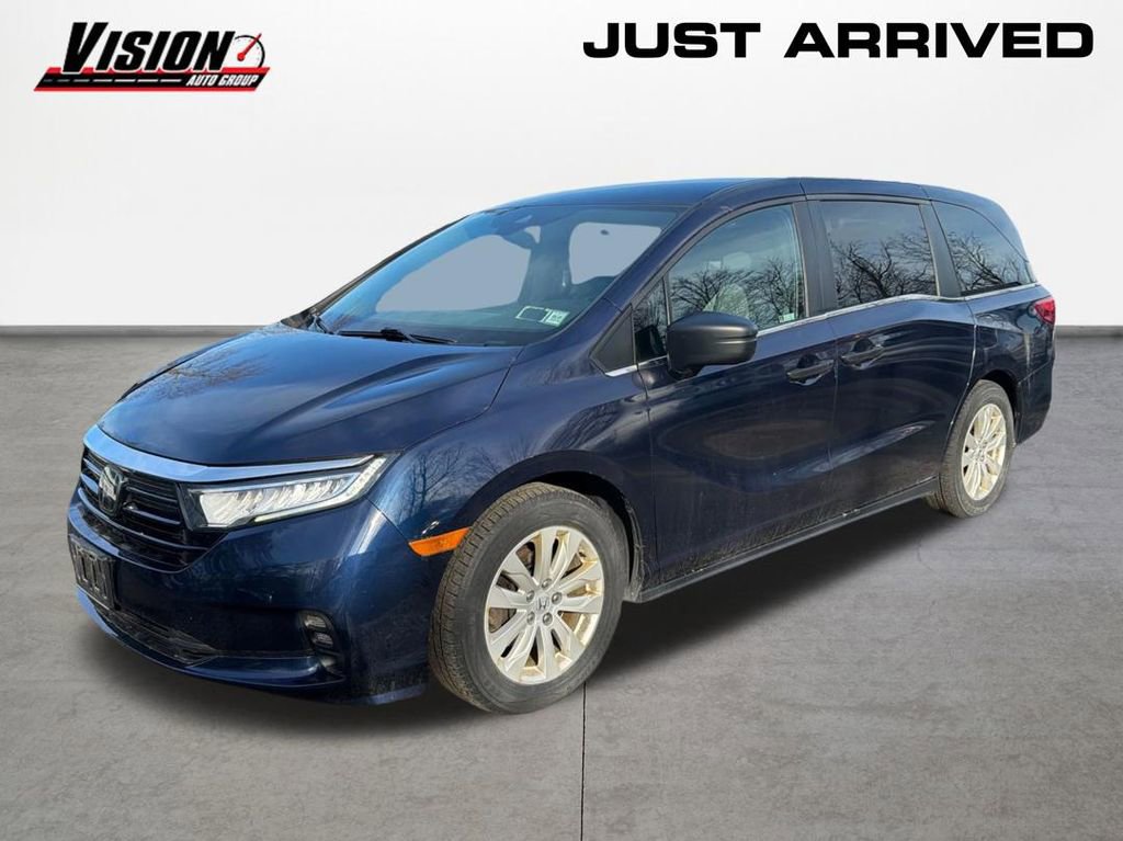 Used 2022 Honda Odyssey LX