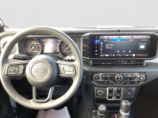 Certified 2024 Jeep Wrangler Sport S image 10