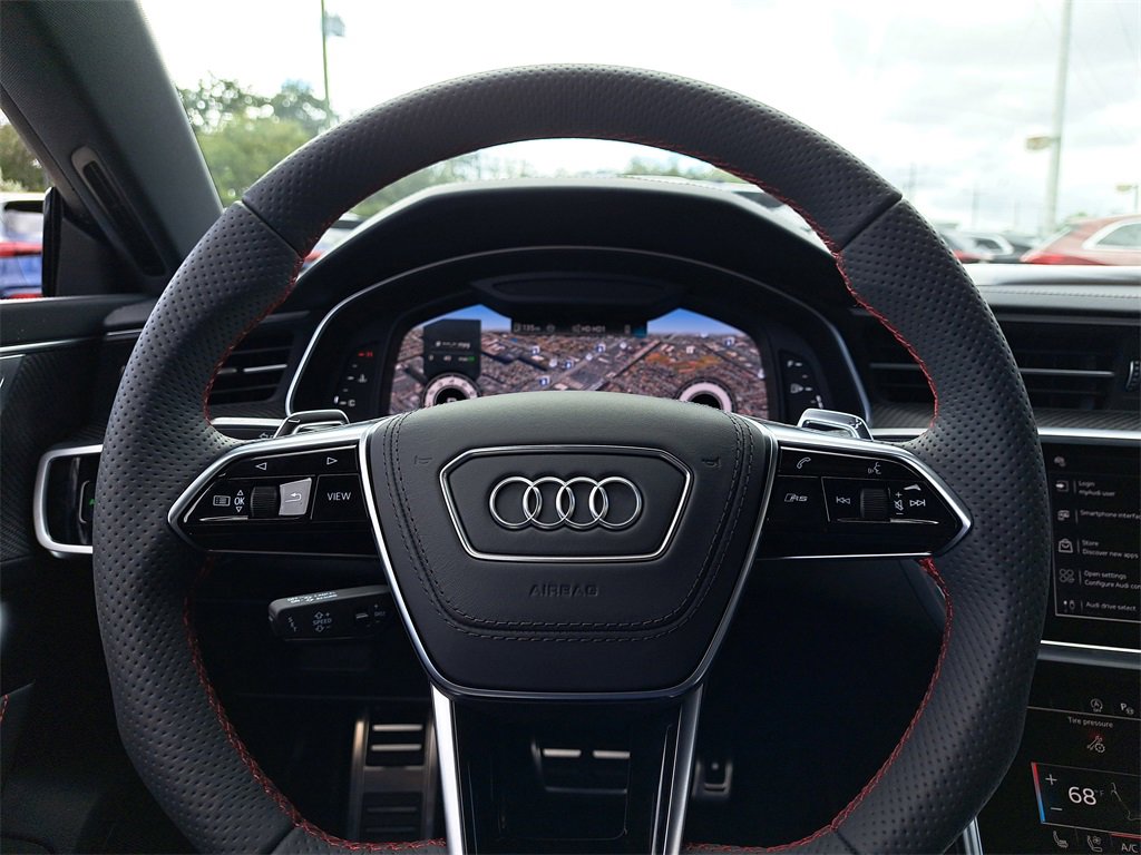 New 2026 Audi RS 7 Performance image 7