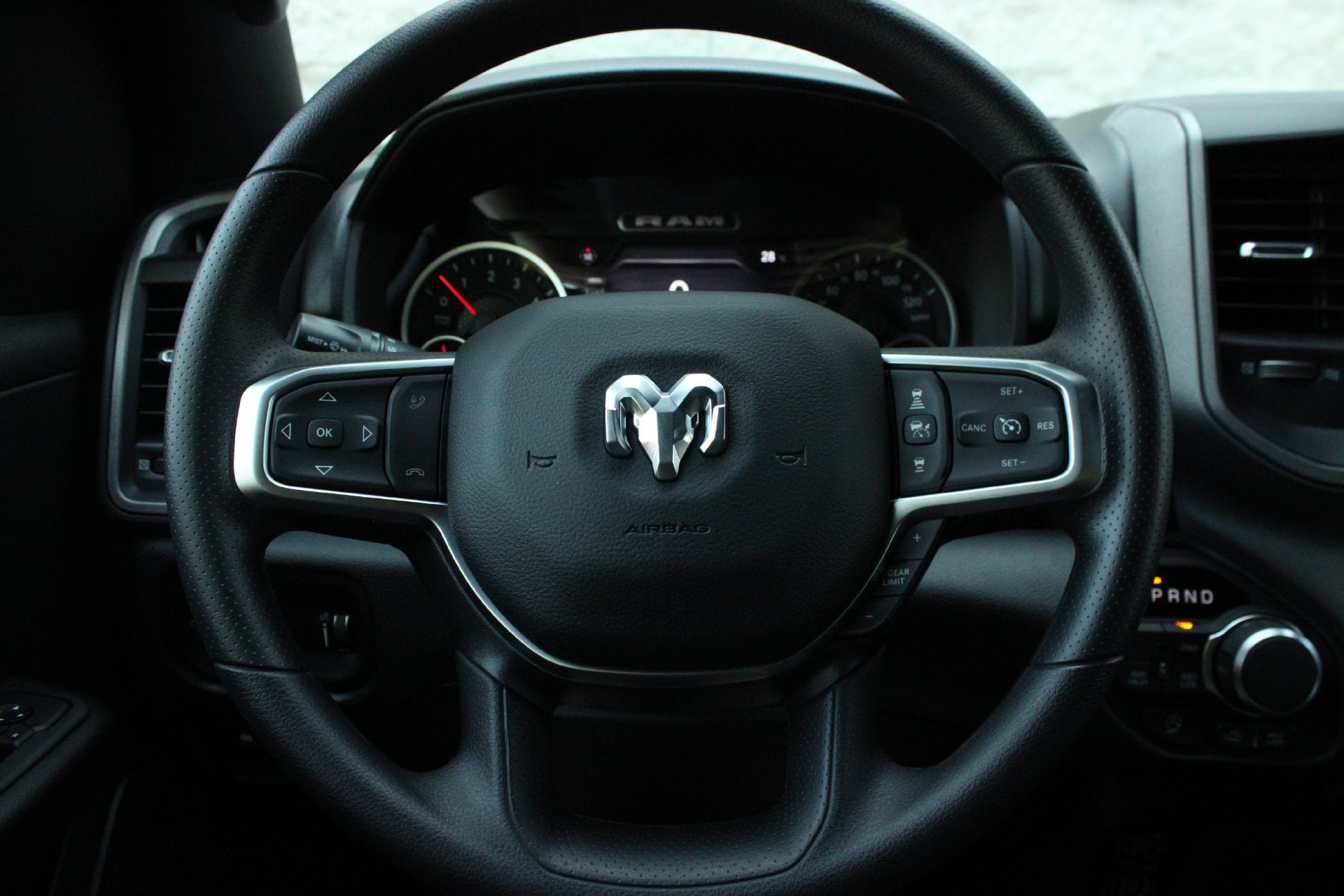 New 2026 RAM 1500 Warlock AWD/4WD image 31