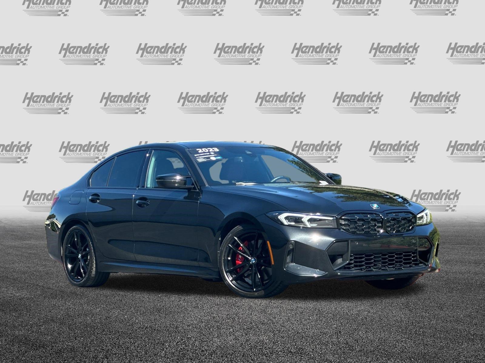 Certified 2023 BMW M340i w/ Premium Package RWD video 2