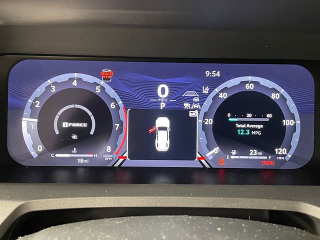 New 2026 Toyota 4Runner TRD Sport Premium AWD/4WD image 4