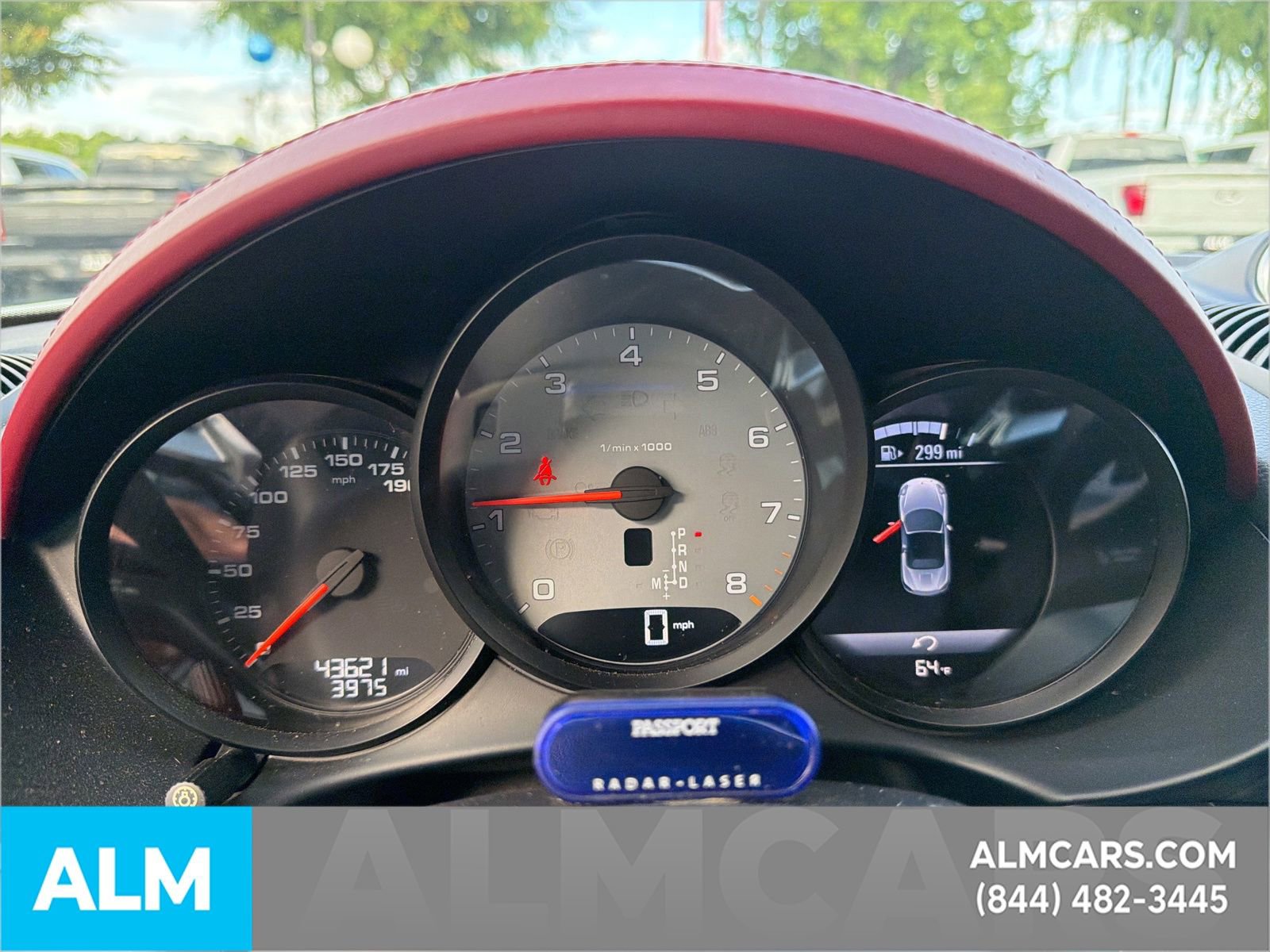 Used 2017 Porsche 718 Boxster S RWD image 10