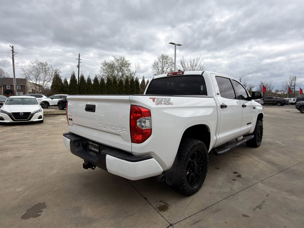 Used 2021 Toyota Tundra SR5 w/ SR5 Upgrade Package image 3