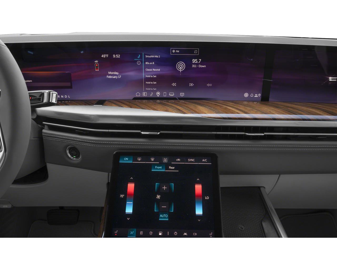 New 2026 Cadillac Escalade ESV Platinum Luxury w/ LPO, Radiant Package image 31