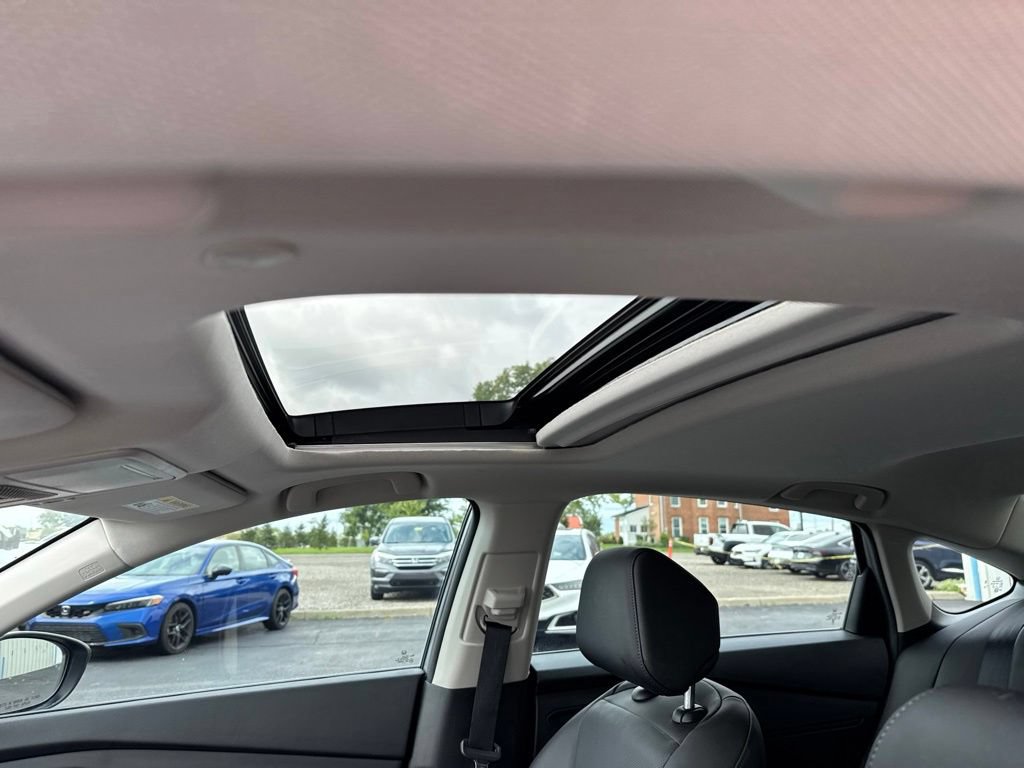 Used 2024 Honda Accord EX-L image 28