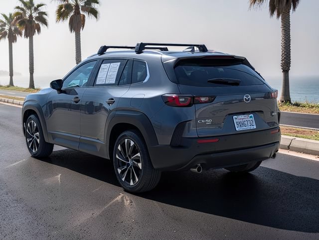 Certified 2026 MAZDA CX-50 2.5 Hybrid w/ Premium Plus Pkg AWD/4WD image 9