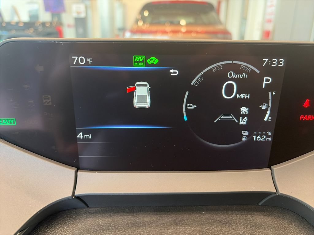 New 2026 Toyota Prius Plug-In Hybrid FWD image 27