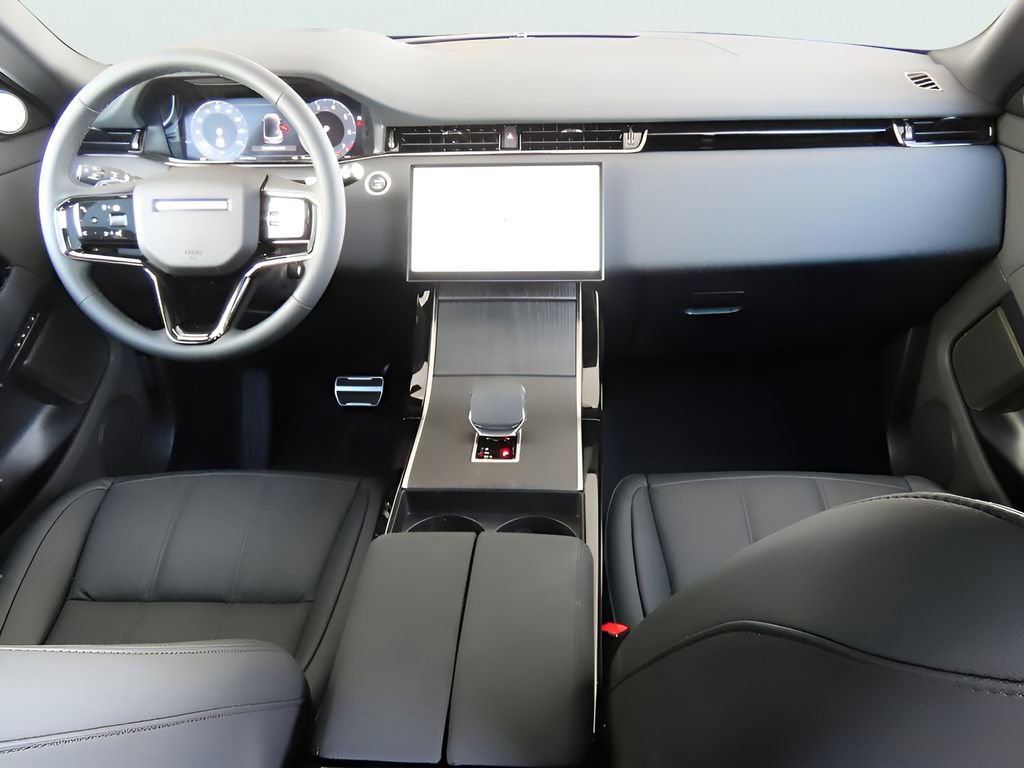 Certified 2026 Land Rover Range Rover Evoque Dynamic SE AWD/4WD image 14