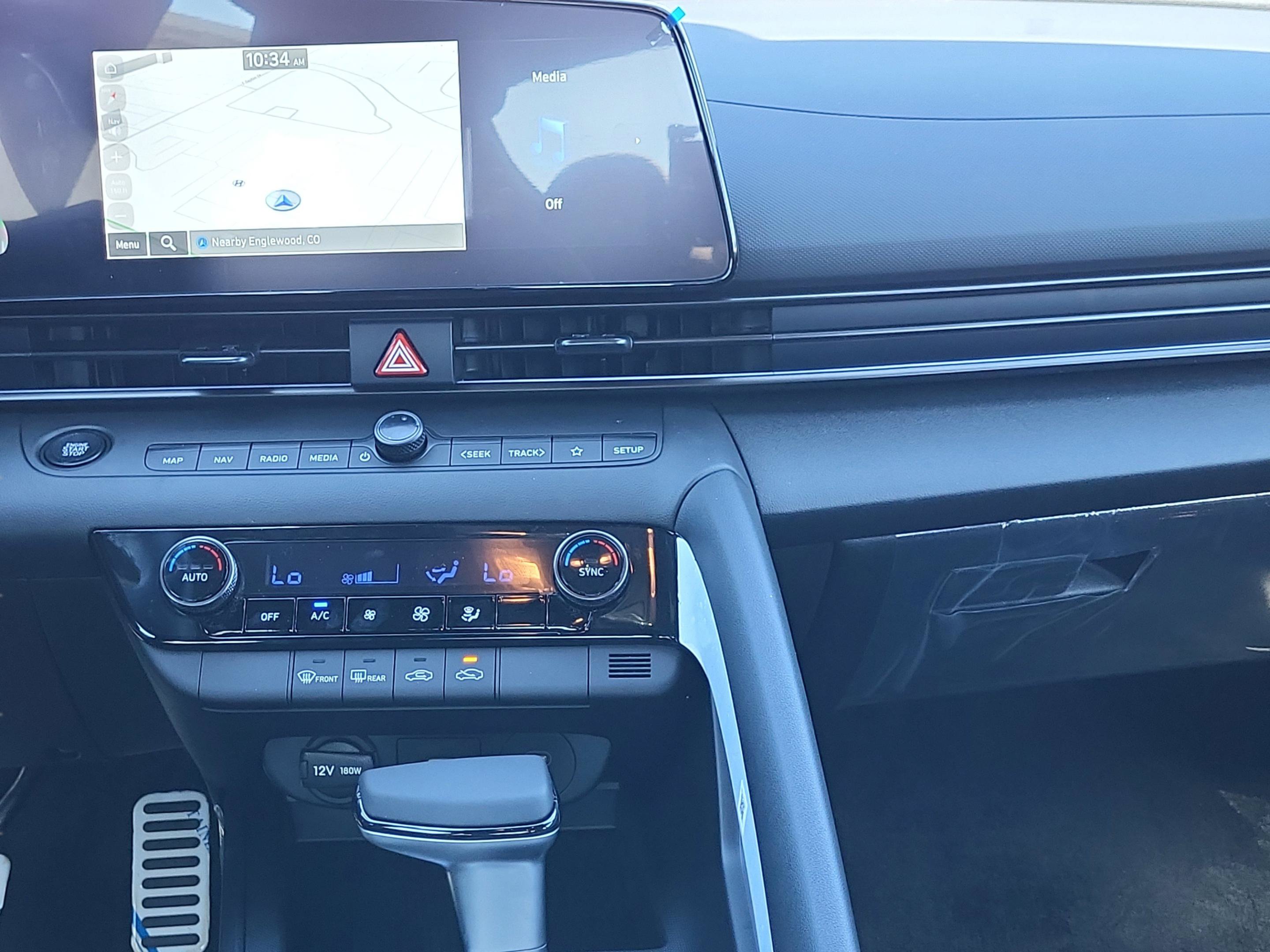 New 2026 Hyundai Elantra SEL FWD image 25