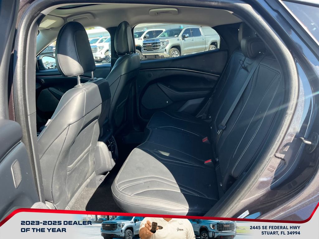 Used 2022 Ford Mustang Mach-E Premium image 11