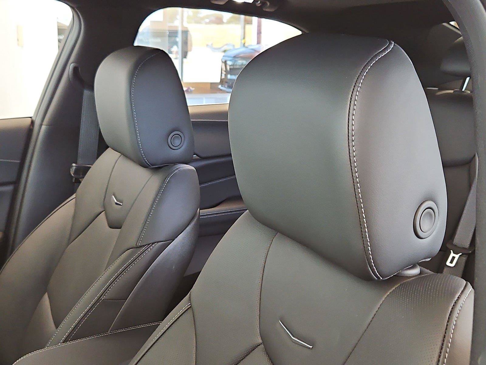 New 2026 Cadillac CT4 Premium Luxury AWD/4WD image 11