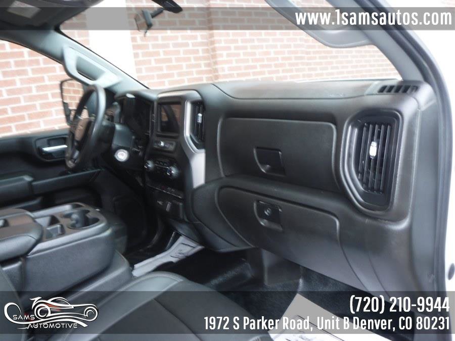 Used 2022 Chevrolet Silverado 2500 W/T w/ WT Convenience Package image 33