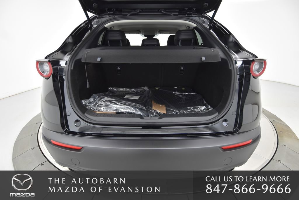 Certified 2025 MAZDA CX-30 AWD 2.5 S w/ Select Sport Pkg image 31