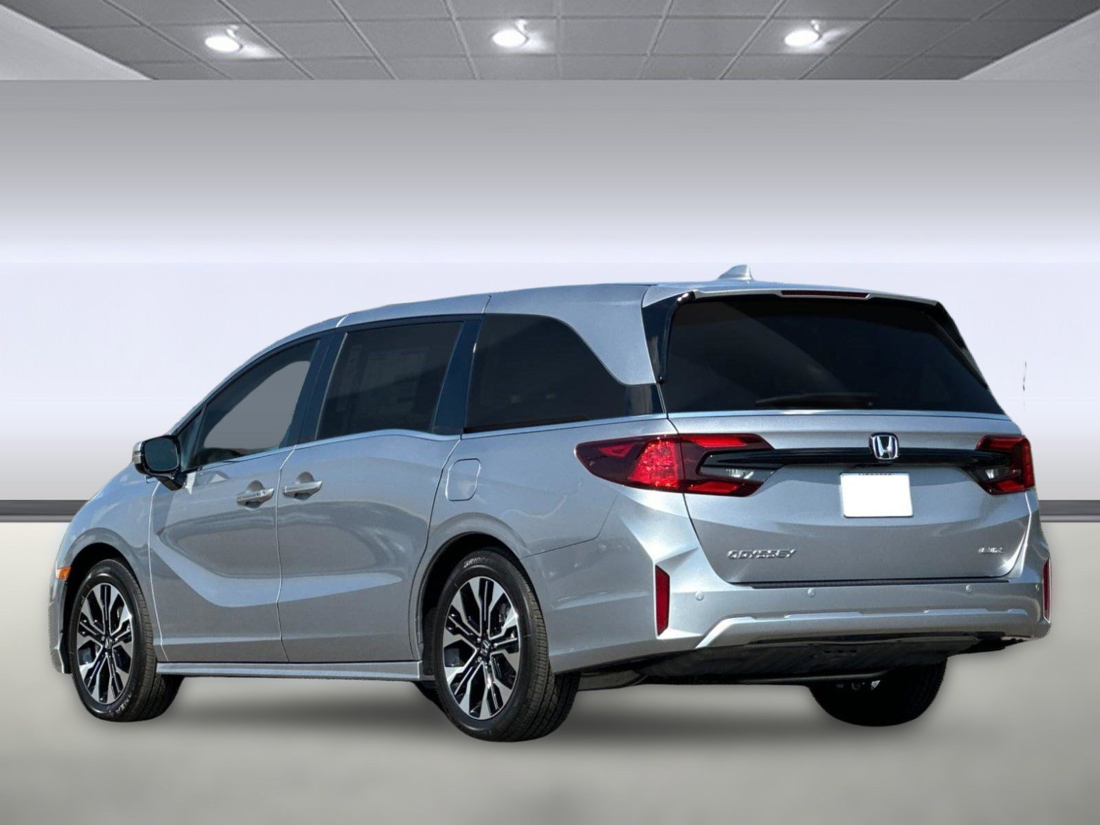 New 2026 Honda Odyssey Elite image 3