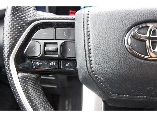 Used 2024 Toyota Tundra Platinum AWD/4WD image 18