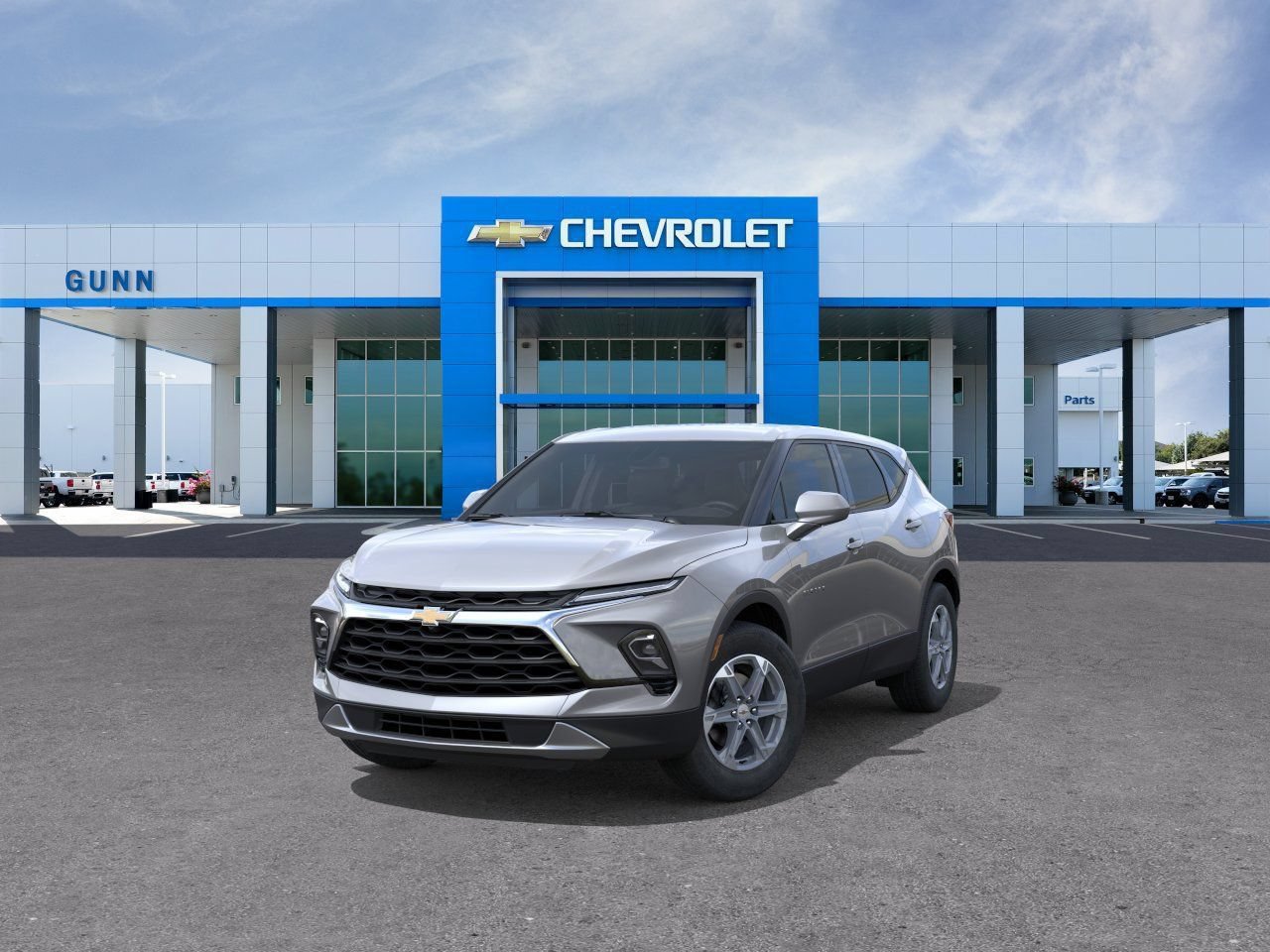 New 2026 Chevrolet Blazer LT w/ LPO, Floor Liner Package FWD image 8