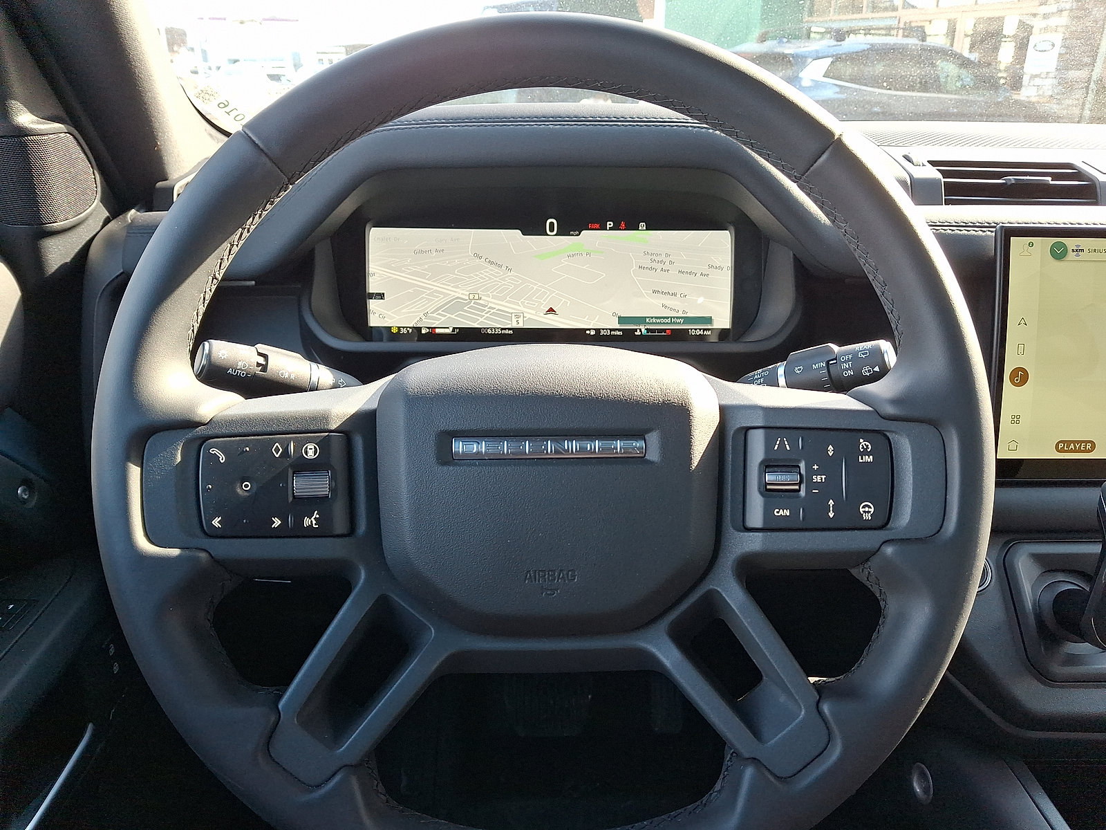 Certified 2025 Land Rover Defender 110 S AWD/4WD image 6