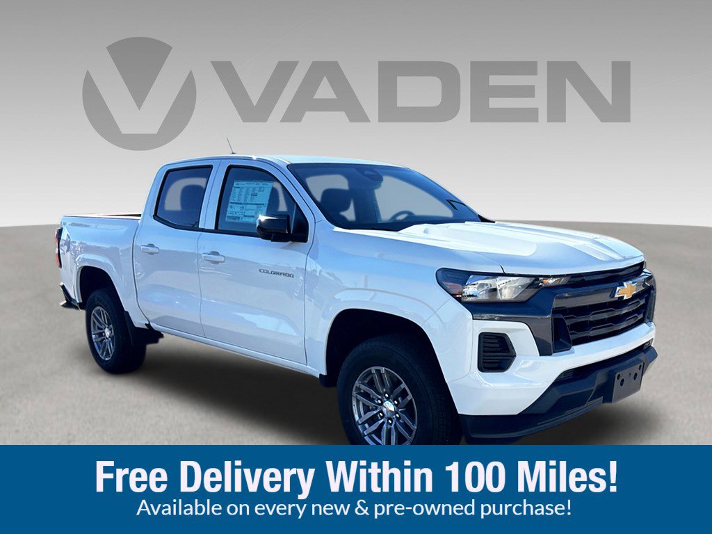 New 2026 Chevrolet Colorado LT w/ Advanced Trailering Package