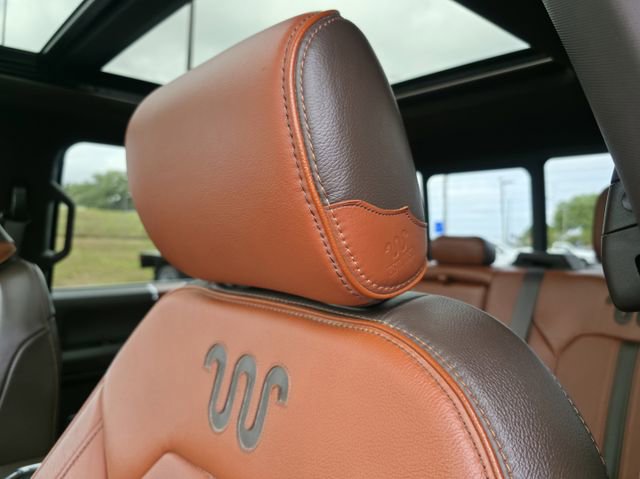 Used 2022 Ford F250 King Ranch w/ King Ranch Ultimate Package image 13