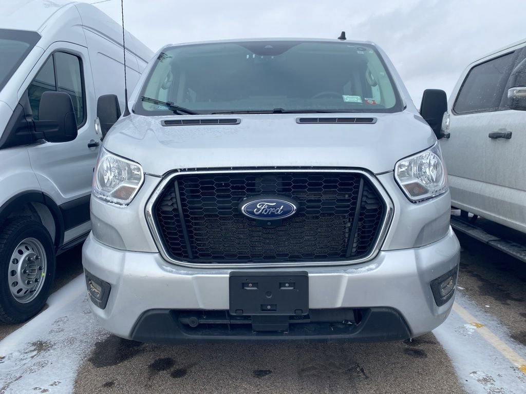 Used 2022 Ford Transit 350 XLT image 25
