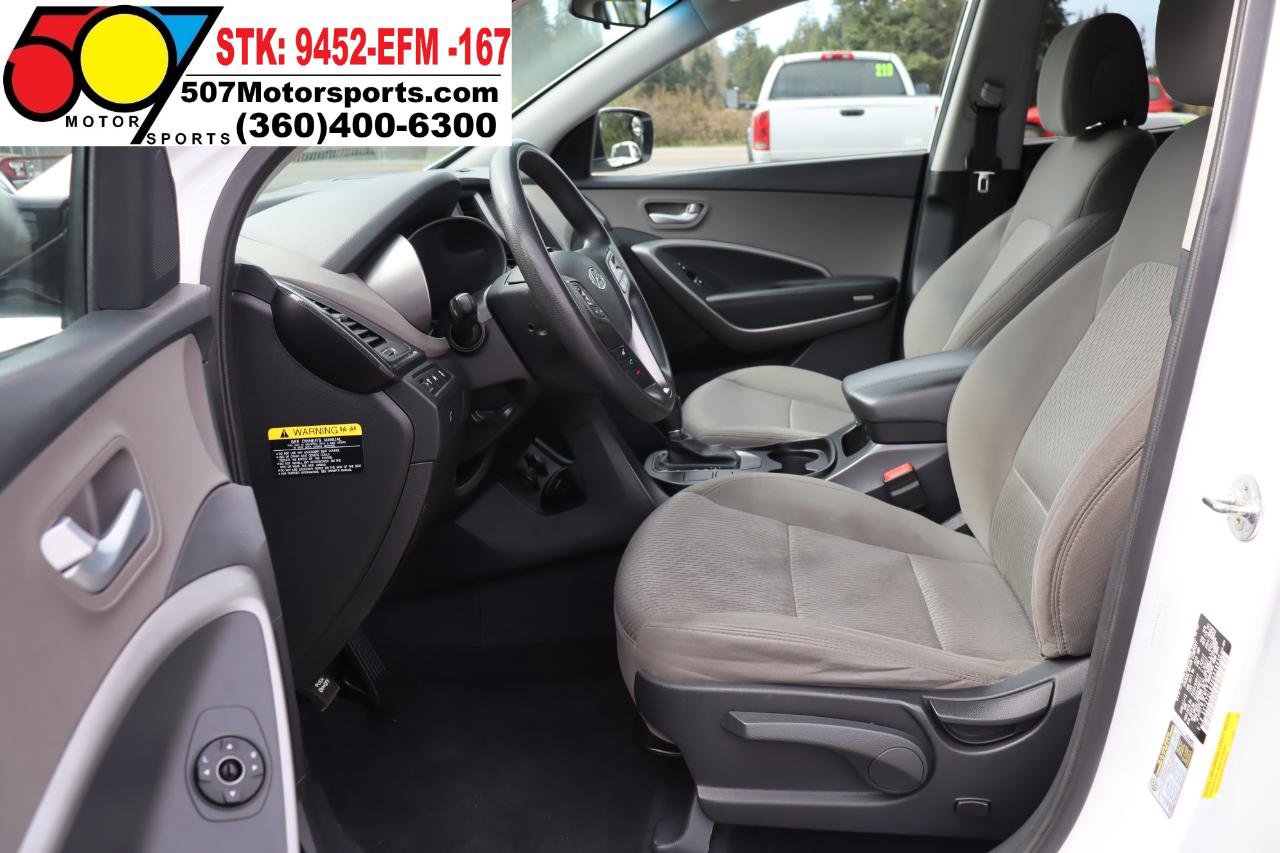 Used 2016 Hyundai Santa Fe Sport image 13