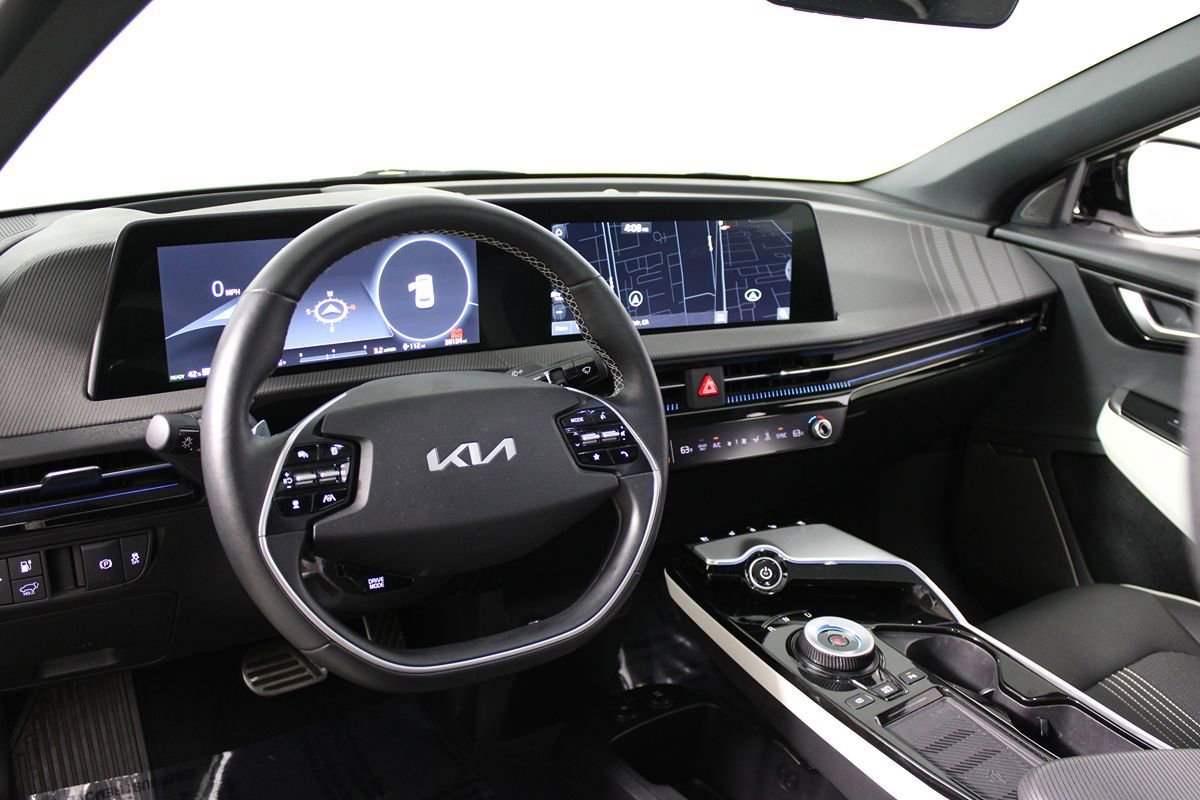 Used 2023 Kia EV6 GT-Line AWD/4WD image 7