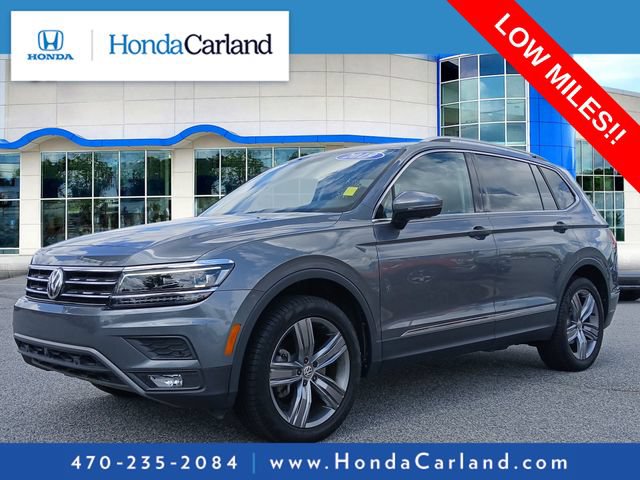 Used 2019 Volkswagen Tiguan SEL Premium w/ 3rd Row Seat Package