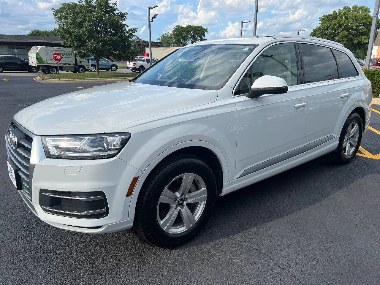 Used 2018 Audi Q7 2.0T Premium image 6
