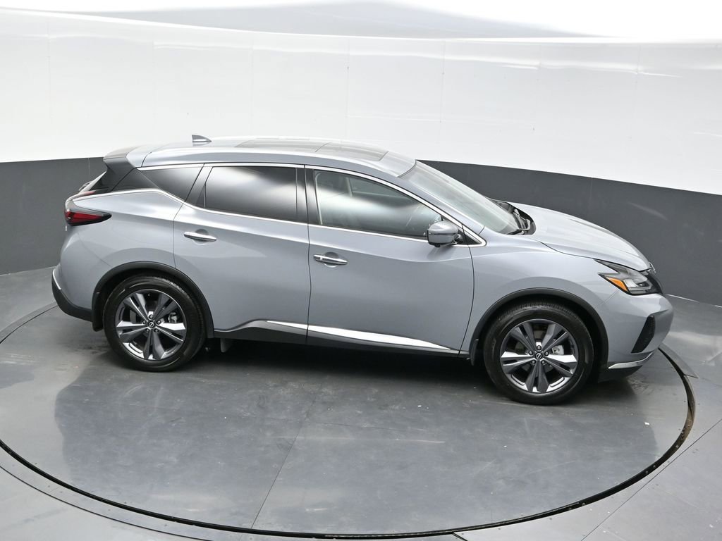 Used 2024 Nissan Murano Platinum w/ Cargo Package image 34