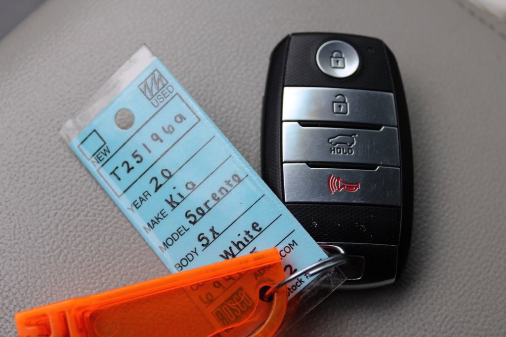 Used 2020 Kia Sorento SX image 36