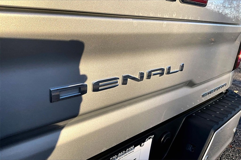 Certified 2020 GMC Sierra 3500 Denali w/ Denali Ultimate Package image 22