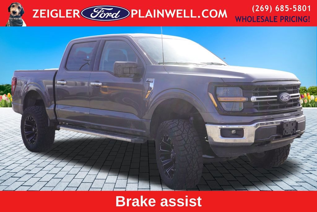Used 2024 Ford F150 XLT image 7