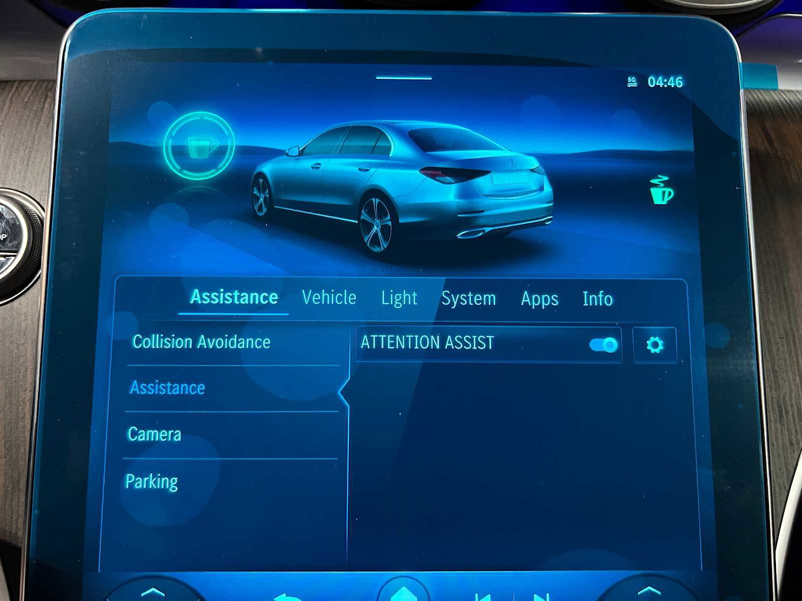 Used 2025 Mercedes-Benz C 300 4MATIC Sedan image 28