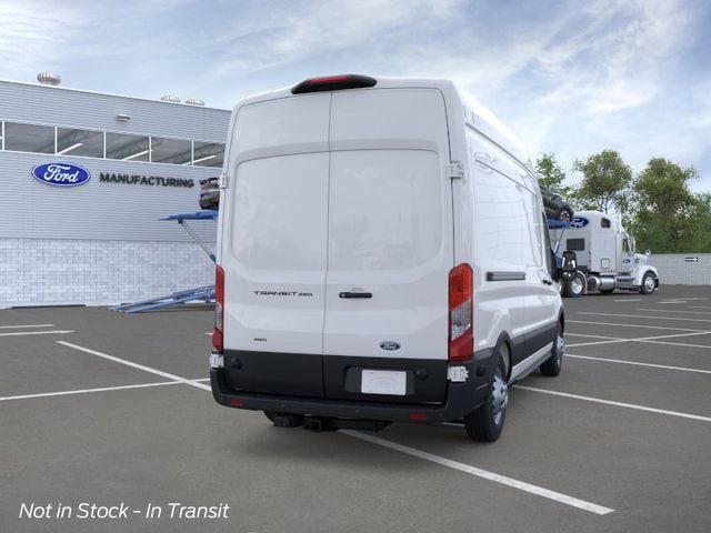 New 2026 Ford Transit 250 148 High Roof AWD image 36