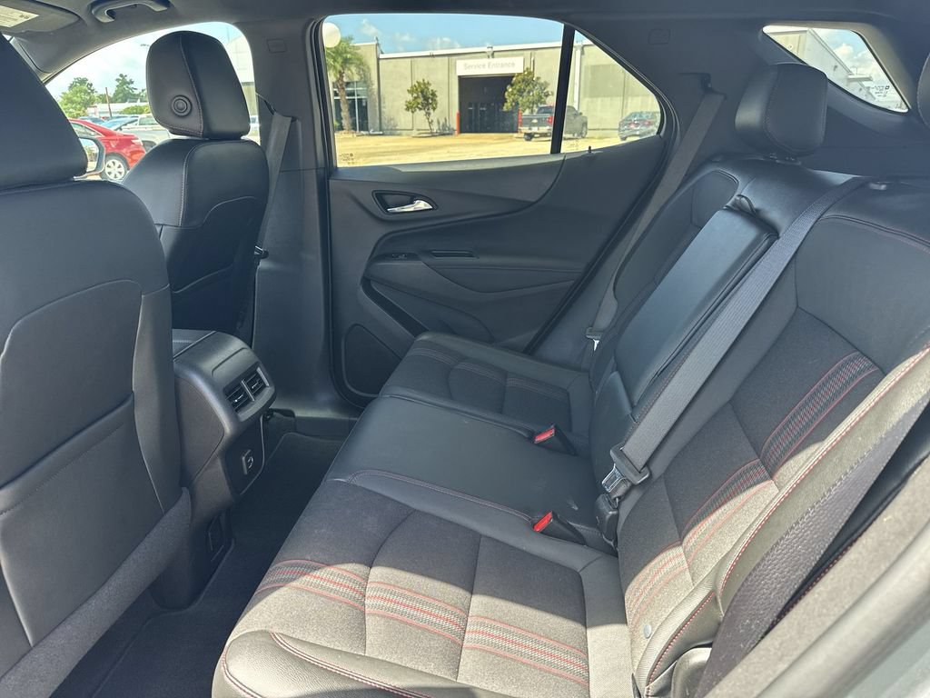 Used 2024 Chevrolet Equinox RS FWD image 29