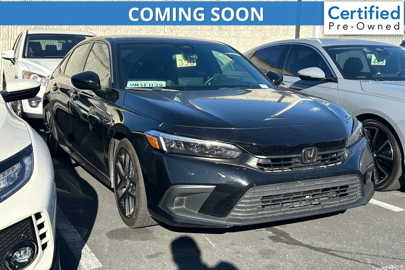 Used 2024 Honda Civic Sport image 1