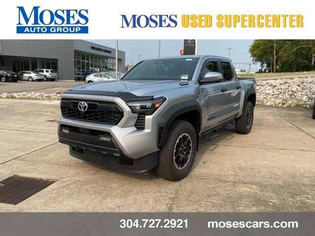Certified 2024 Toyota Tacoma TRD Off-Road w/ TRD Off Road Premium Package image 1