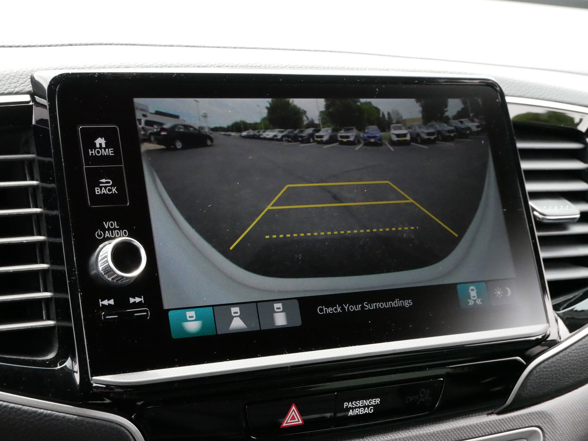 Used 2025 Honda Ridgeline RTL image 34