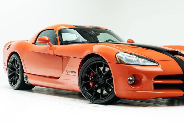 Used 2008 Dodge Viper SRT-10 RWD image 3