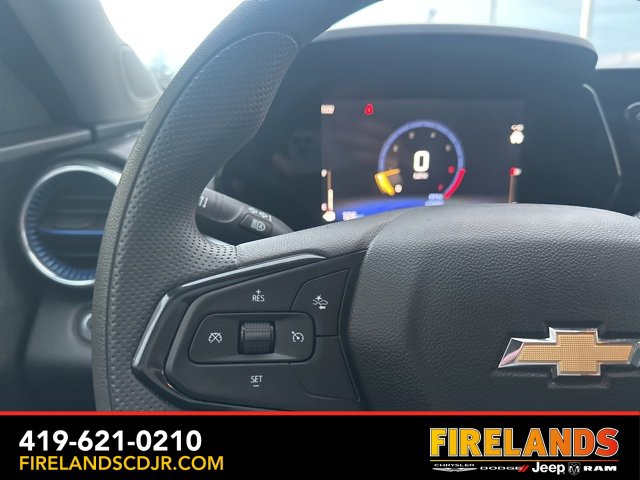 Used 2025 Chevrolet Trax LT image 19