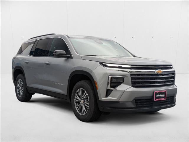 New 2025 Chevrolet Traverse LT image 6